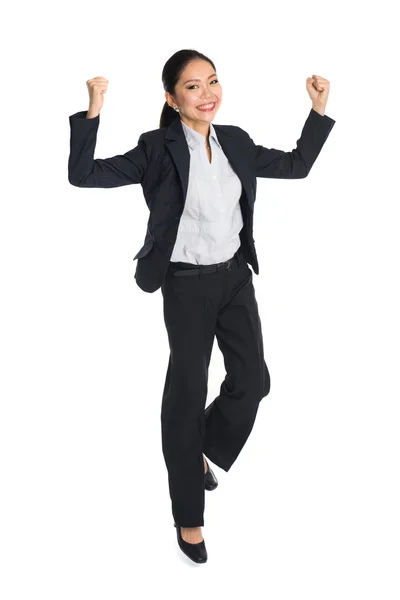 Successful young business woman — Stock Photo, Image