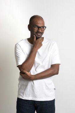 Hintli erkek düşünme