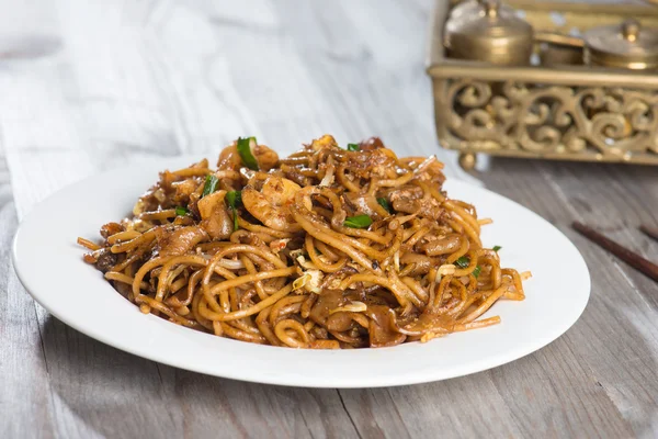 Popular noodle dish in Malaysia — Stock Photo, Image