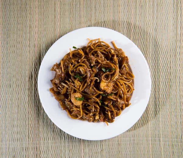 Popular noodle dish in Malaysia — Stock Photo, Image