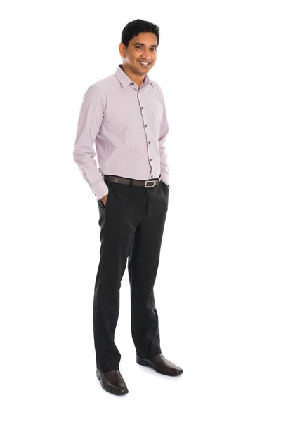 Formal indian business man — Stock Photo, Image