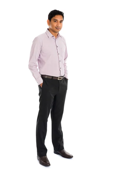 Formal indian business man — Stock Photo, Image