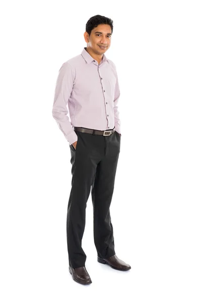 Formal indian business man — Stock Photo, Image