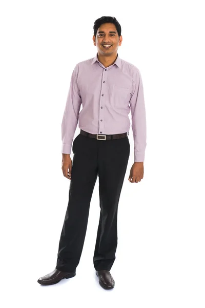 Formal indian business man — Stock Photo, Image