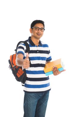 Hint üniversite erkek kitaplar