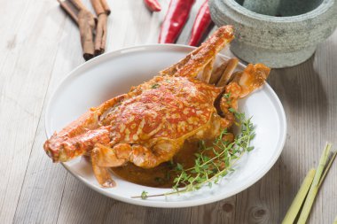 biber Yengeç Asya Mutfağı