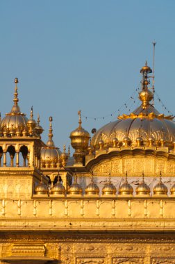amritsar altın Tapınak