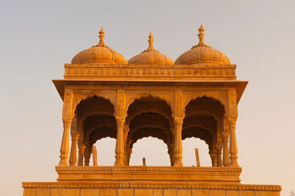 Rajasthan prachtige architectuur — Stockfoto