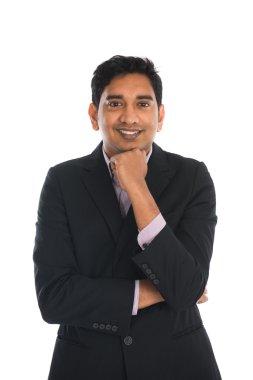 Hintli erkek düşünme