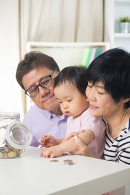 Çince tasarruf üst düzey