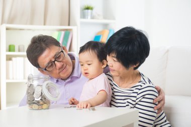 Çince tasarruf üst düzey