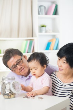 Çince tasarruf üst düzey