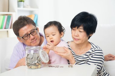 Çince tasarruf üst düzey