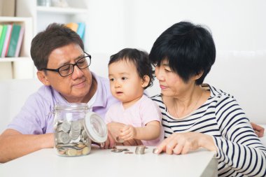 Çince tasarruf üst düzey