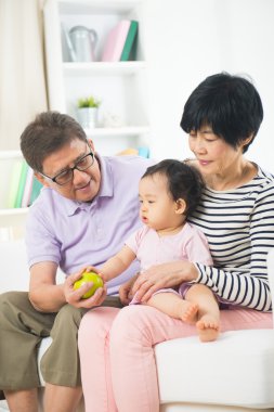 Asya büyük veliler