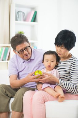 Asya büyük veliler