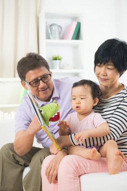 Asya büyük veliler