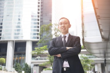 Hong kong iş adamı