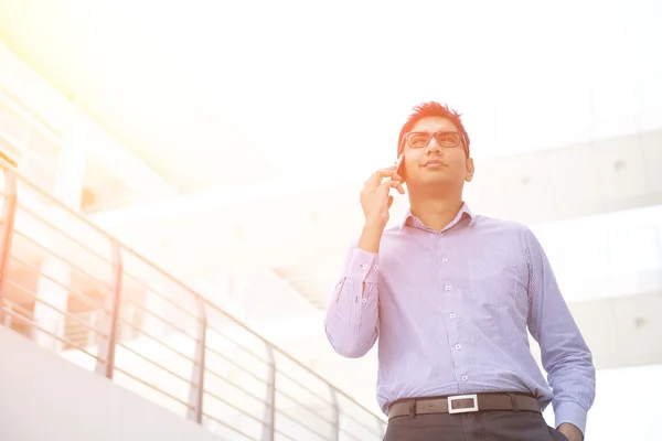 Hombre de negocios indio — Foto de Stock