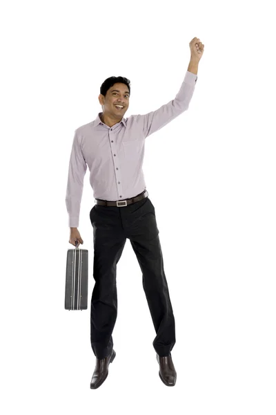 Indian business man — Stock Photo, Image