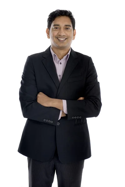 Indian business man — Stock Photo, Image