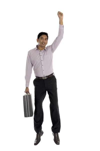 Indian business man — Stock Photo, Image