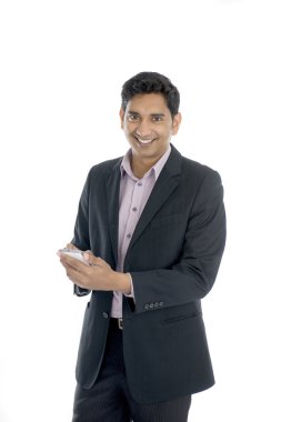 Hint iş adamı telefon