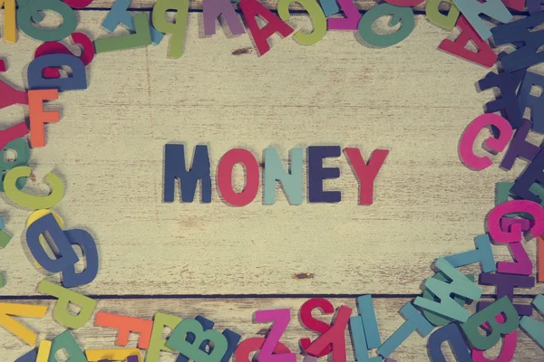 お金の概念写真 — ストック写真