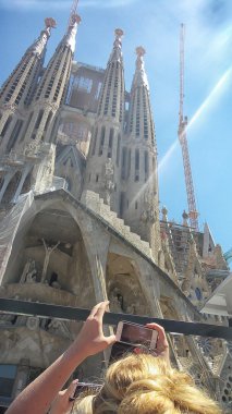 La Sagrada Familia