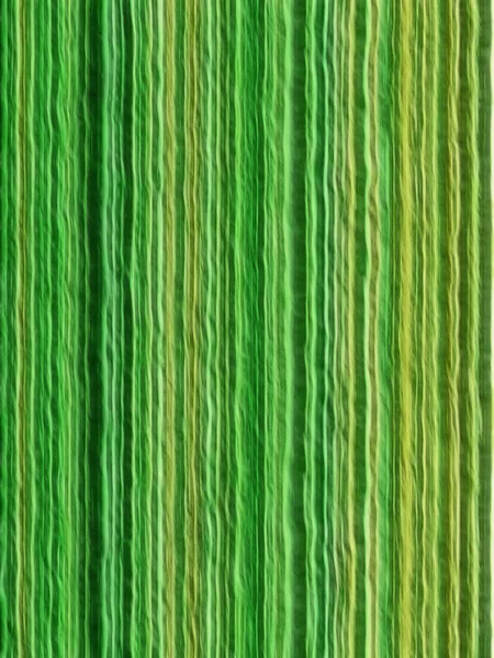 Abstract green stripes — Stock Photo, Image