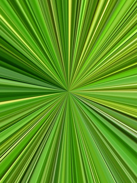 Abstraktní zelené pruhy — Stock fotografie zdarma