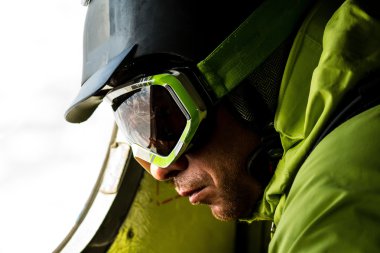 Freeride Kamçatka üzerinde