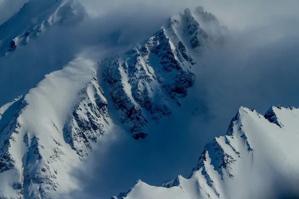 Montagne Kamchatka — Foto Stock