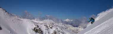 Freeride Şili