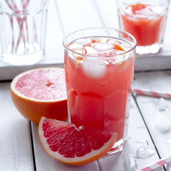 Bebida fresca de cítricos — Foto de Stock