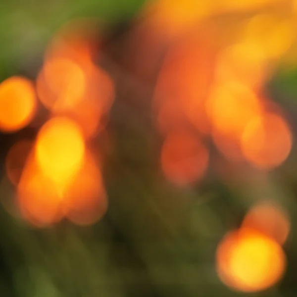 Bokeh-Hintergrund — Stockfoto