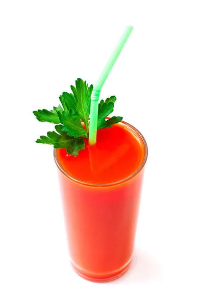 Vegetable juice — Stock Photo, Image