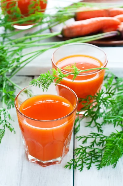 Vegetable juice — Stock Photo, Image