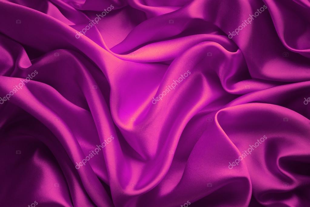 Silk Cloth Background, Pink Satin Fabric Waves Sheets, Abstract Stock Photo  by ©vladimirs 115708276