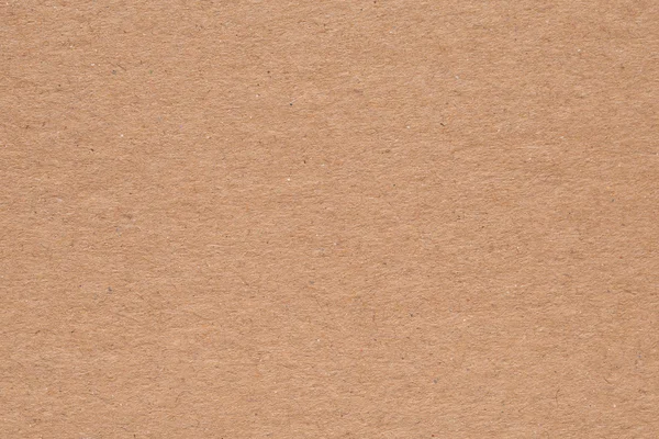 Kartonnen textuur achtergrond, licht bruin papier karton — Stockfoto