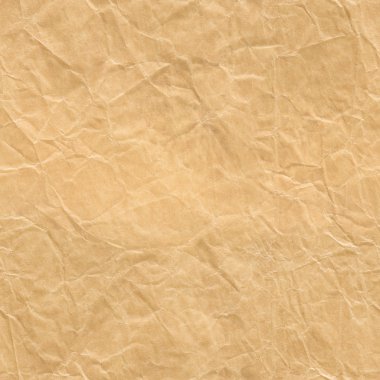 Paketleme Kağıdı Kusursuz Doku, Kahverengi Buruşuk Kaplama Arkaplanı