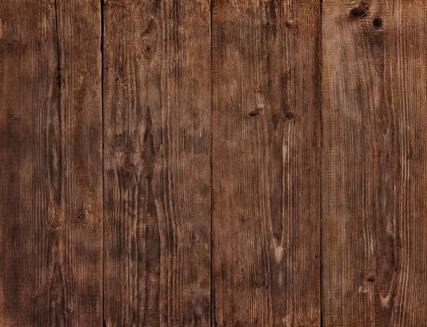 Holzdielen Textur, Holzhintergrund, braune Fußbodenwand — Stockfoto