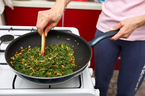 Isırgan krem hazırlama