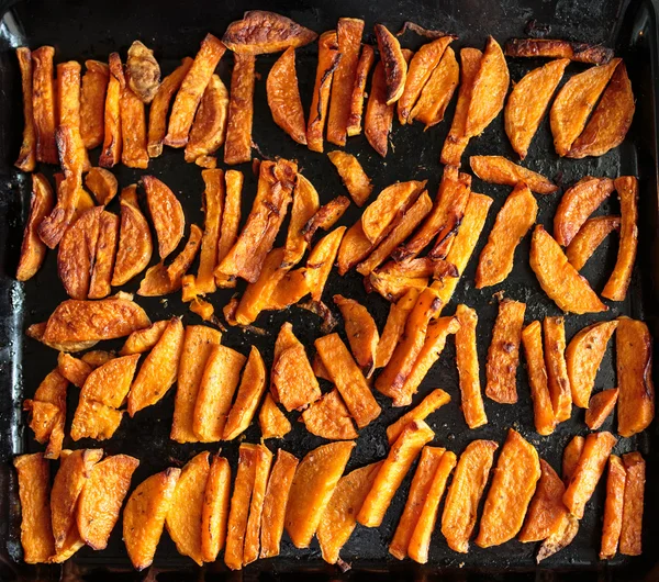 tatlı patates cipsi