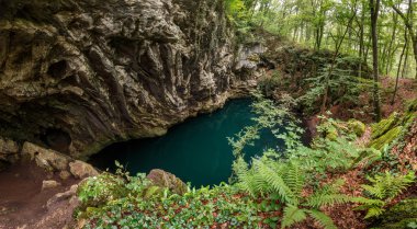 Lacul Dracului Romanya