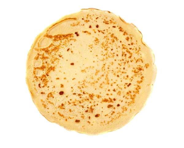 One sweet pancake — Stock Photo, Image