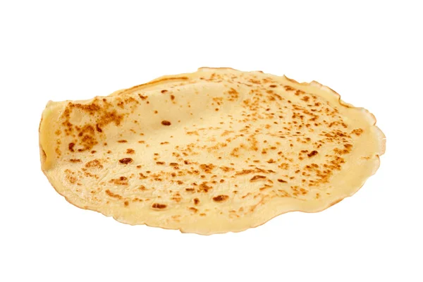 One sweet pancake — Stock Photo, Image