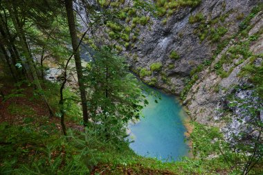 Romanya'da karstik bahar