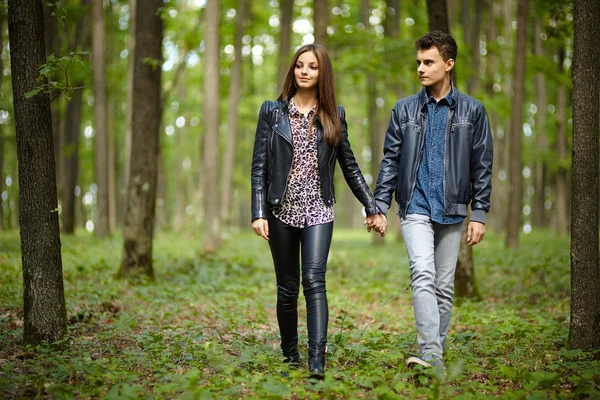 Amigos adolescentes — Fotografia de Stock