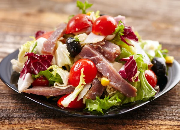 Tuna salad — Stock Photo, Image